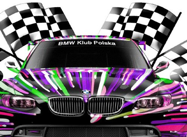 BMW Klub Polska zaprasza na Tor Poznań