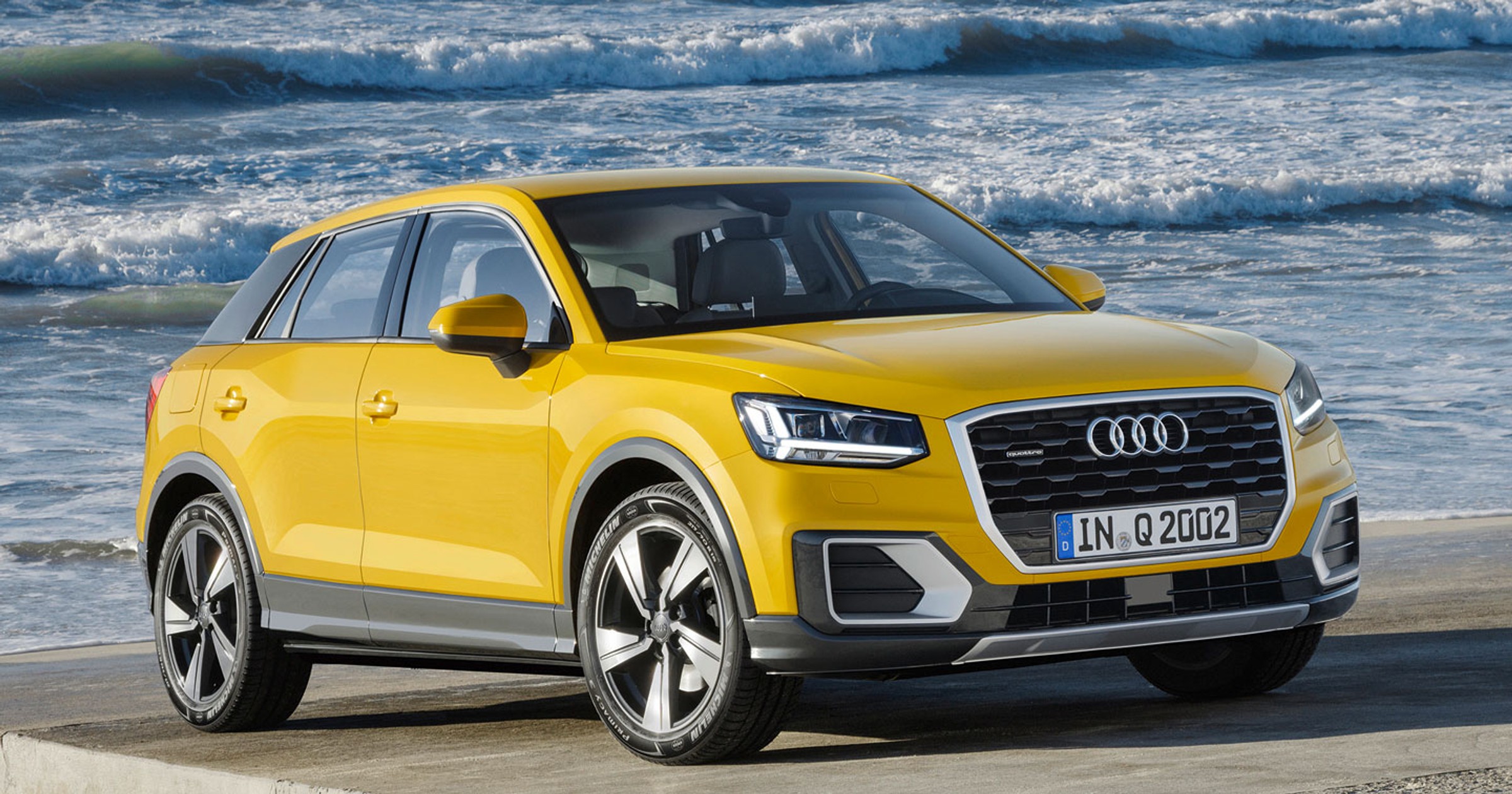 Audi Q2