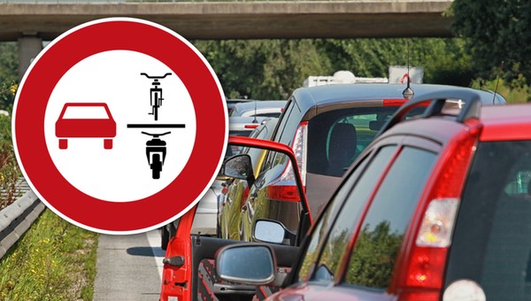 Nowy znak na niemieckich drogach. Za zignorowanie go grozi nawet 1300 zł