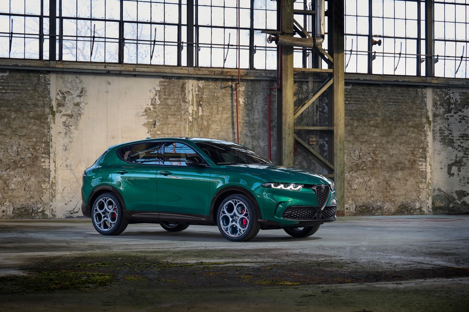 Alfa Romeo Tonale "Edizione Speciale"