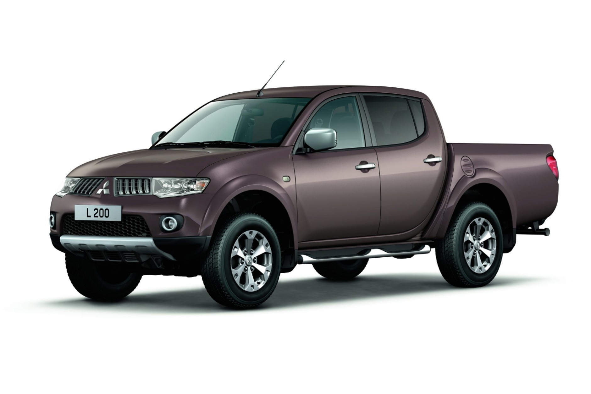 Mitsubishi L200 w salonach w Polsce