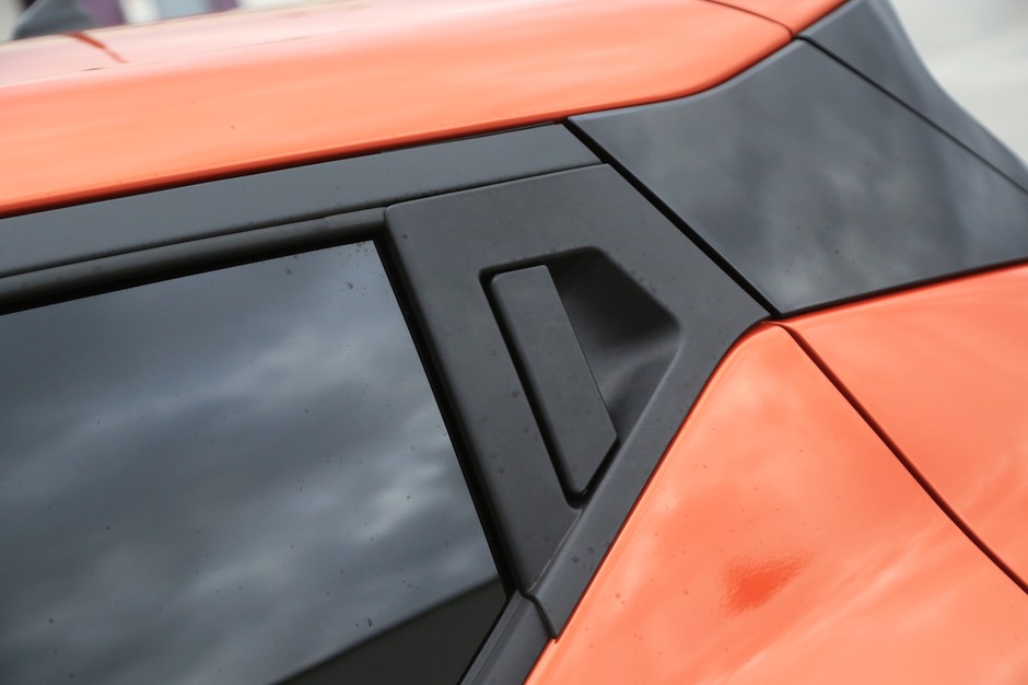 Nissan Micra 1.5 dCi Tekna