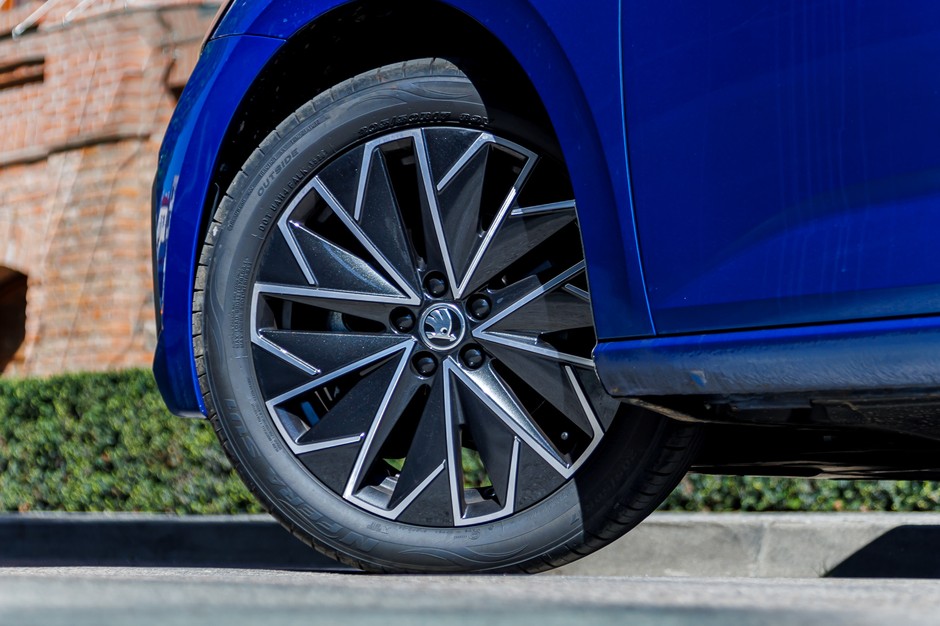 Skoda Scala 1.0 TSI