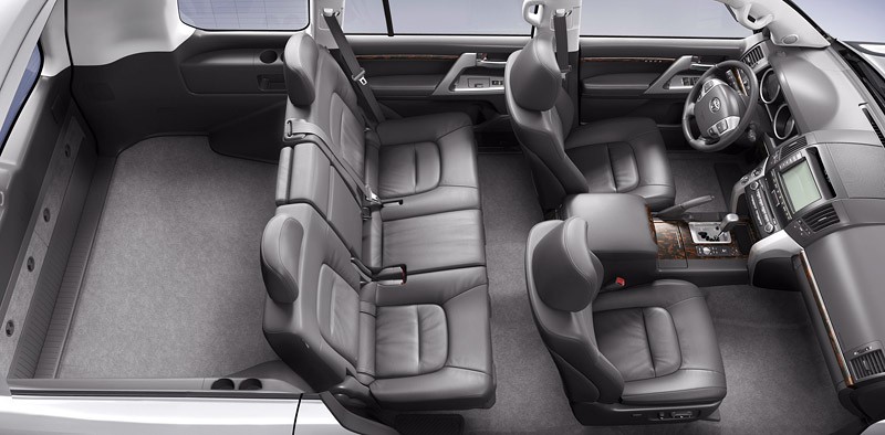 Toyota: Rosja pochłonie połowę Land Cruiserów V8 przeznaczonych dla Europy