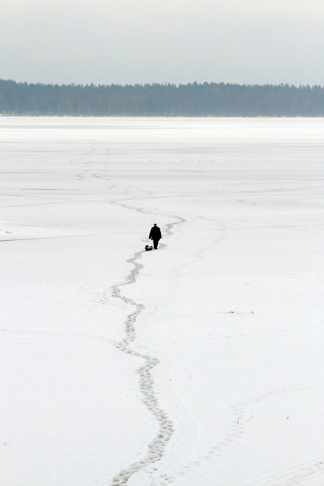 Baja Russia | Cross Country na kolcach
