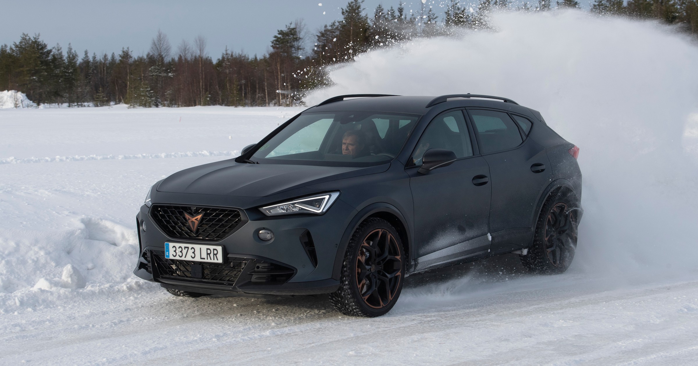 Cupra Formentor VZ5