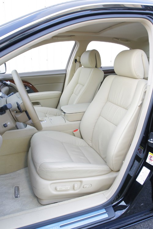 Honda Legend 3.5 V6 - Legenda, która nadejdzie jutro?