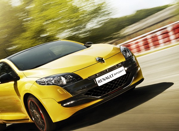 Megane RS 265 Trophy - Najszybsze drogowe Renault