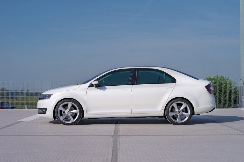Skoda Octavia kontra Rapid: czy awantura wisi w powietrzu?