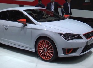 Genewa 2014: premiery pierwszego dnia targów Genewa Motor Show 2014 (cz. 4)
