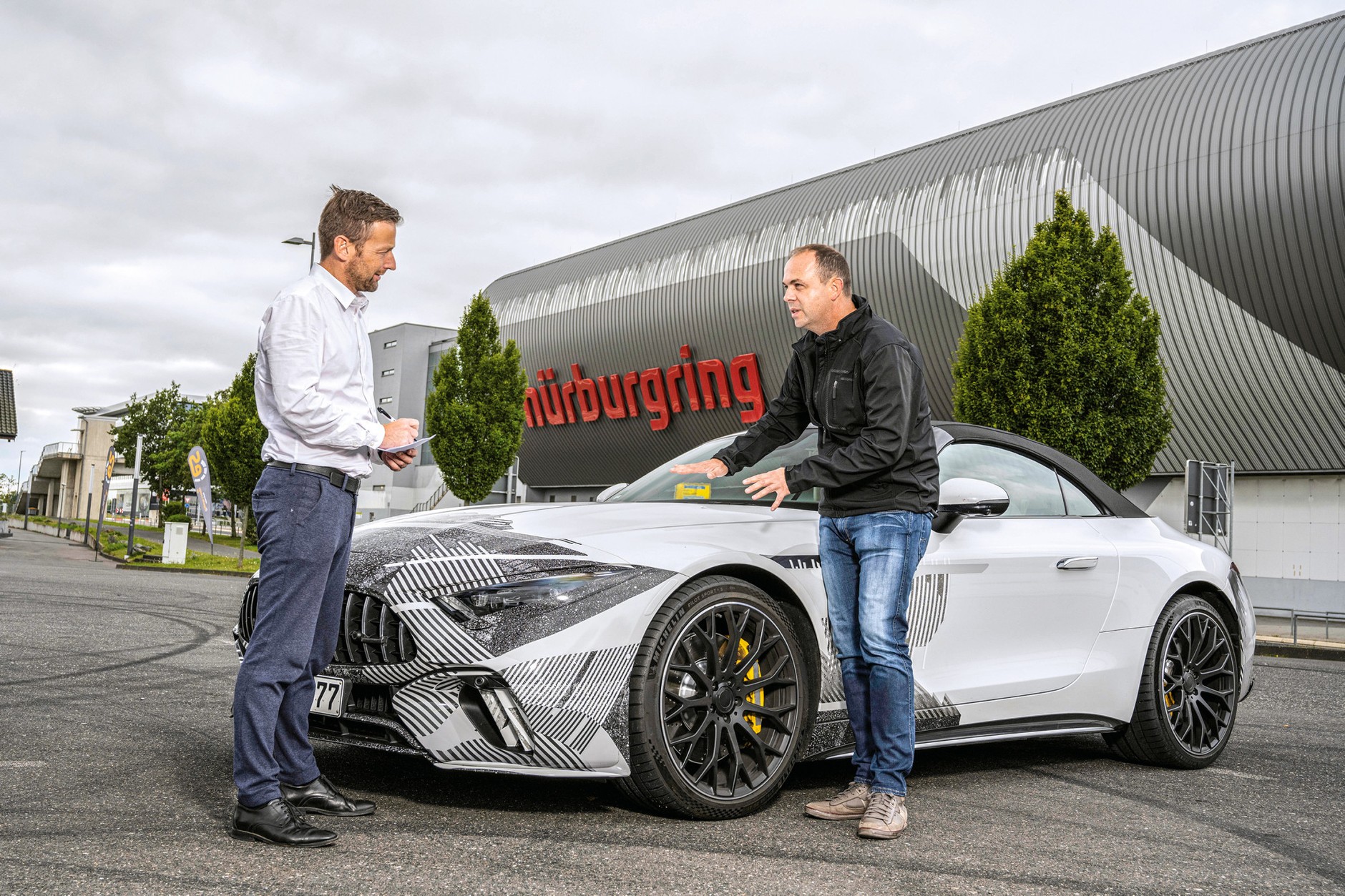 Mercedes-AMG SL