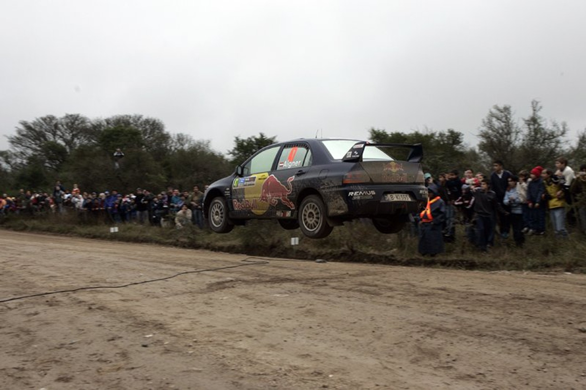 Rajd Argentyny 2007 - fotogaleria - 2. etap