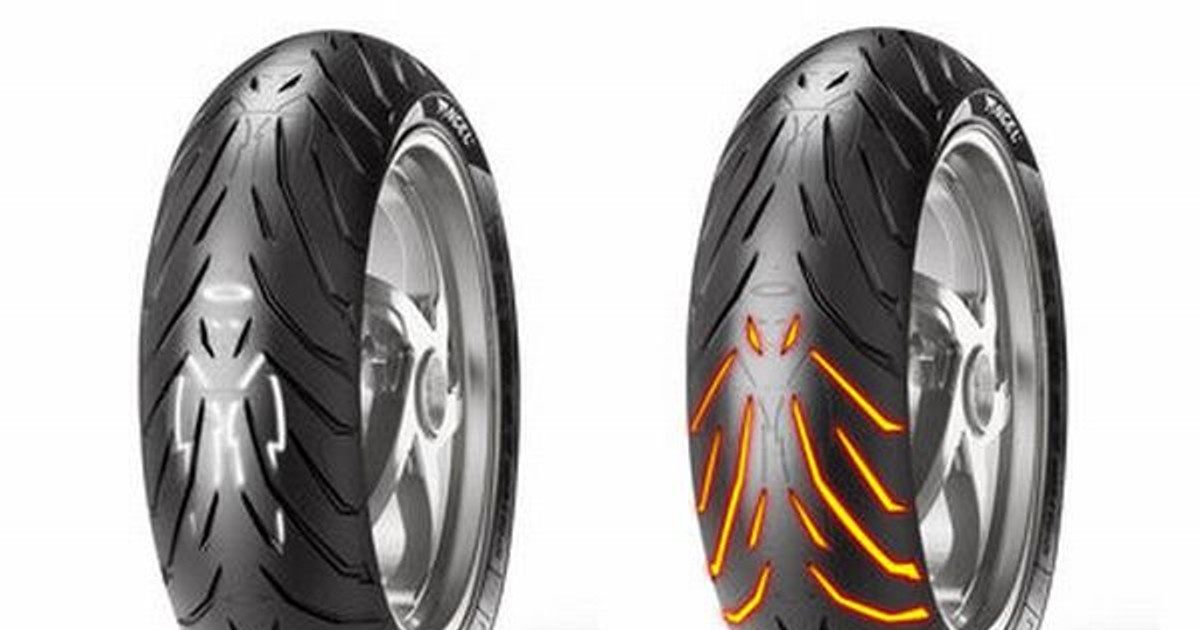 Pirelli Angel ST