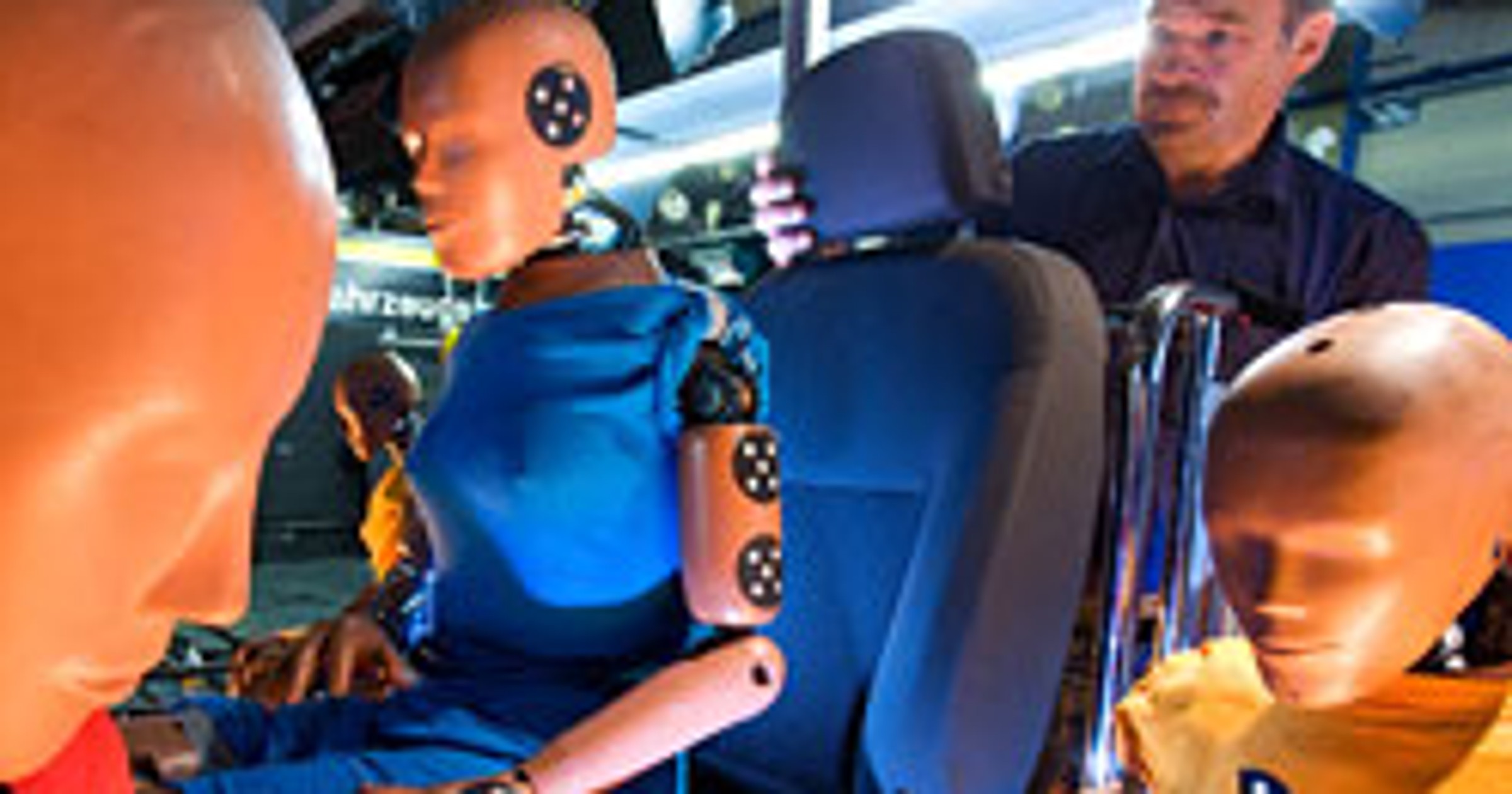Opel Insignia oceniony za ergonomię foteli