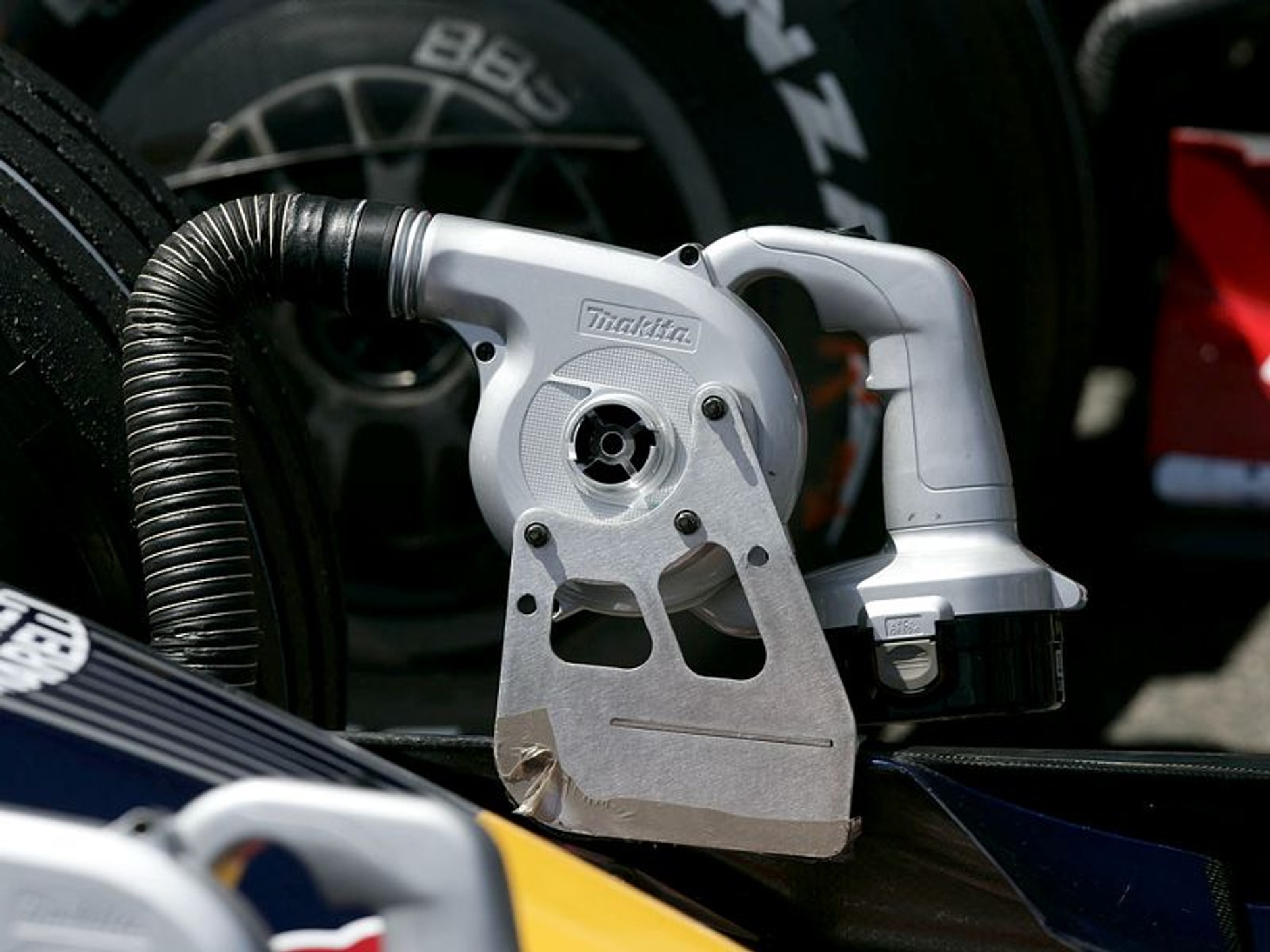 Grand Prix Francji 2008: fotogaleria Jiří Křenek