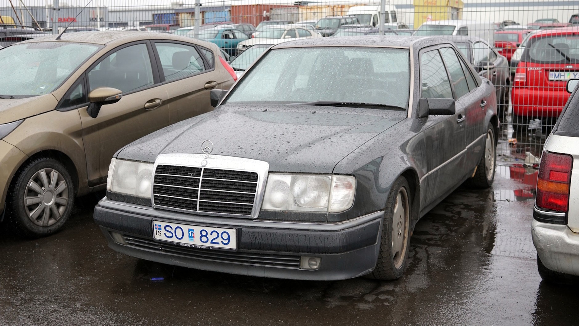 Nietypowa motoryzacja na Islandii