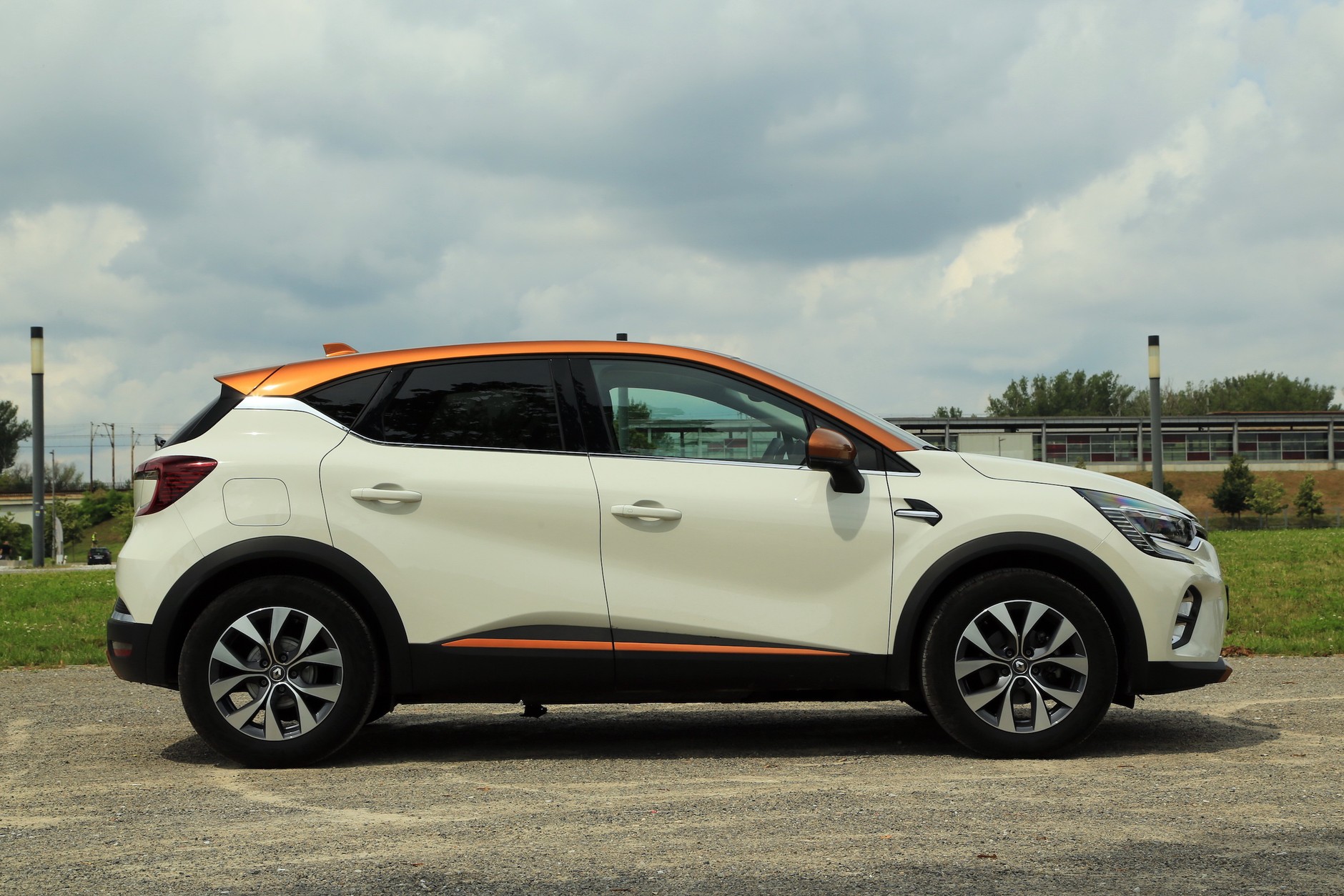Renault Captur 1.0 TCe man. 5