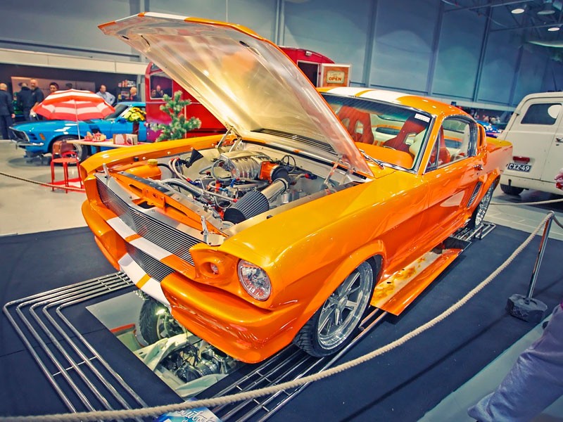 Essen Motor Show 2015