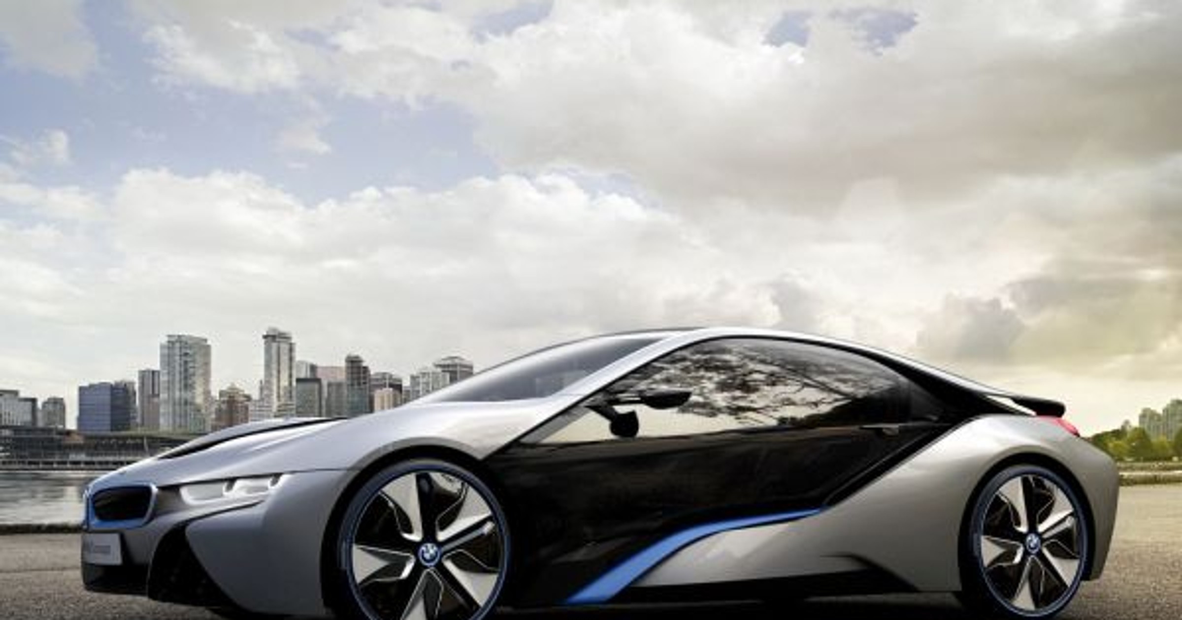 BMW i8 Concept