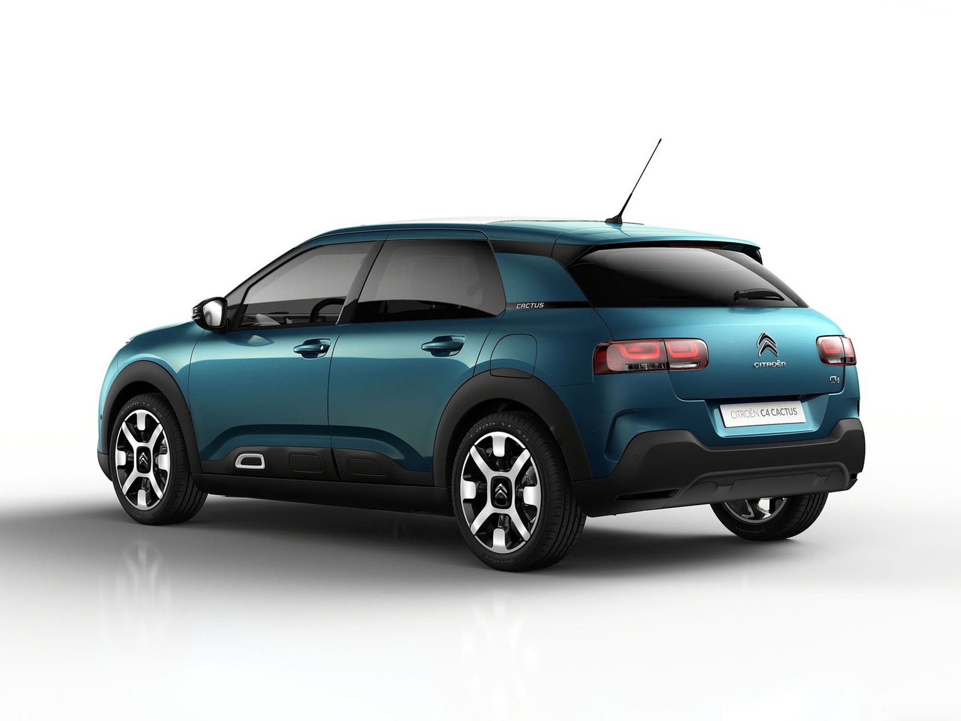 Citroen C4 Cactus - czyli, więcej przyjemności z jazdy