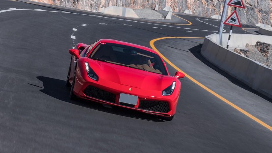 Ferrari 488 GTB