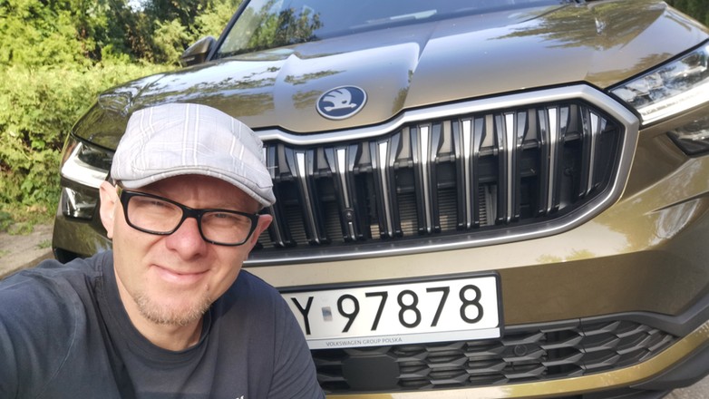Jeździłem nową Skodą Kodiaq i wciąż nie wiem, którą wersję bym wybrał