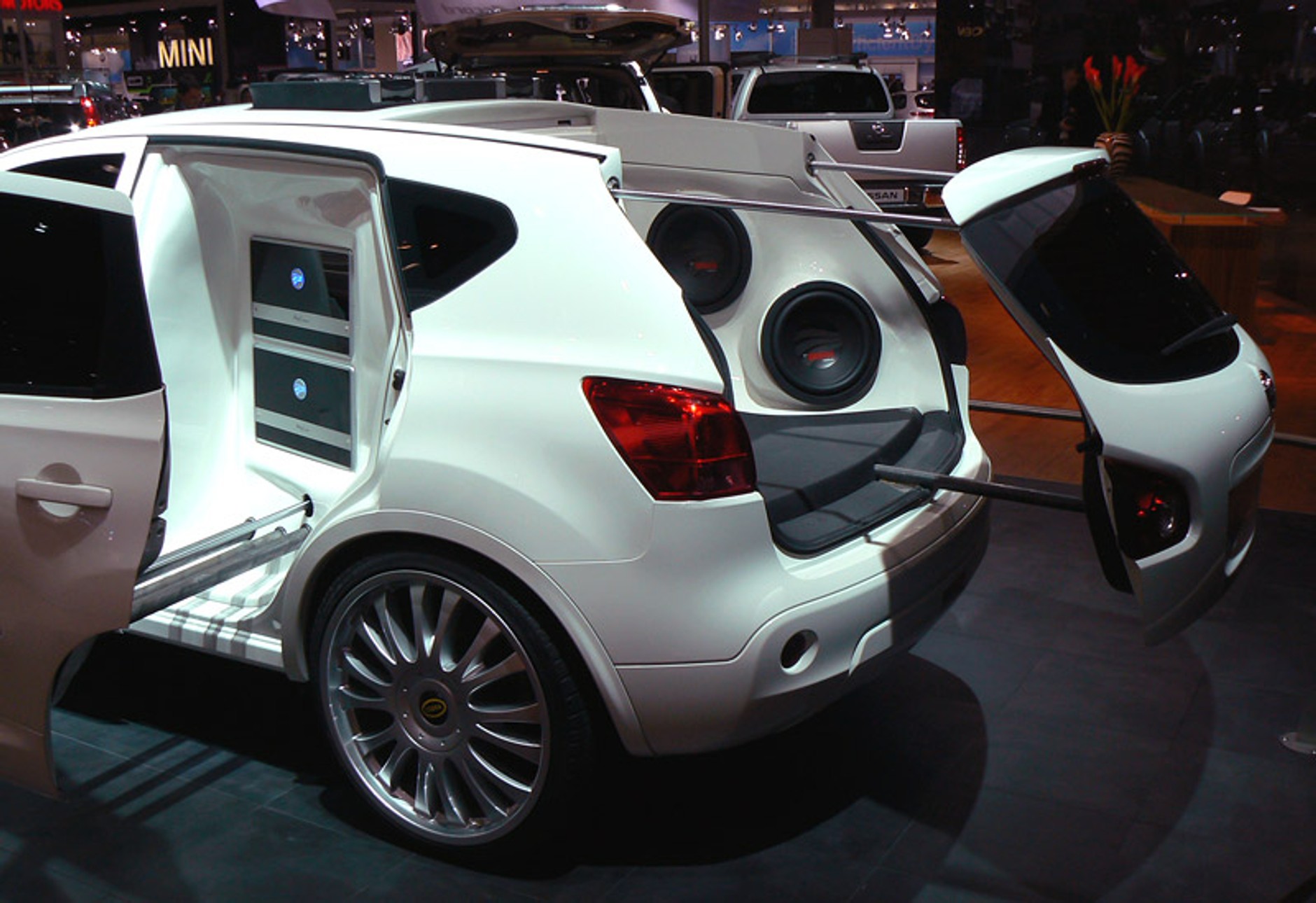 AMI/AMITEC 2008: tuning i sport (fotogaleria)