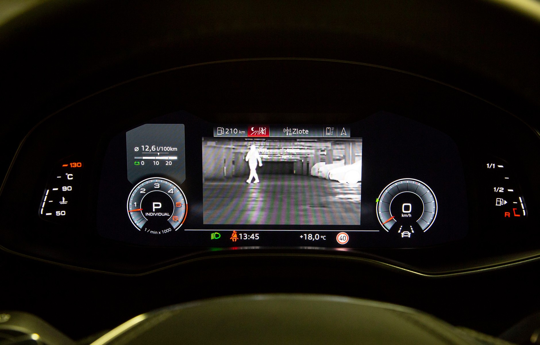 Audi A7 50 TDI - chłodna moc stylu