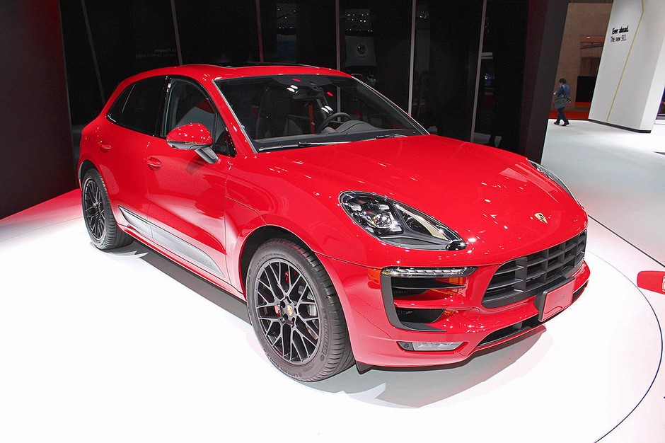 Tokyo Motor Show 2015