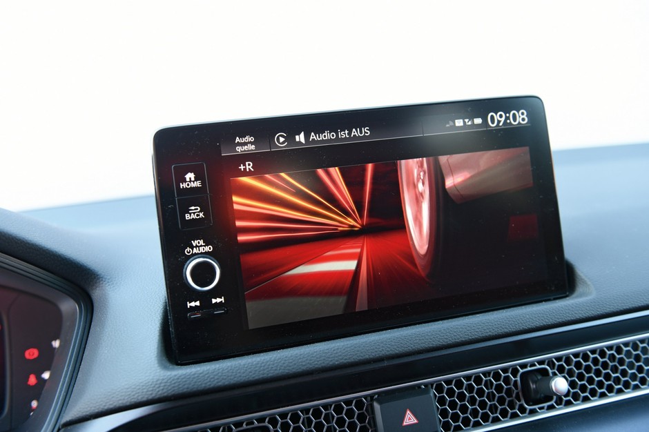 Honda Civic Type R kontra Volkswagen Golf R Performance