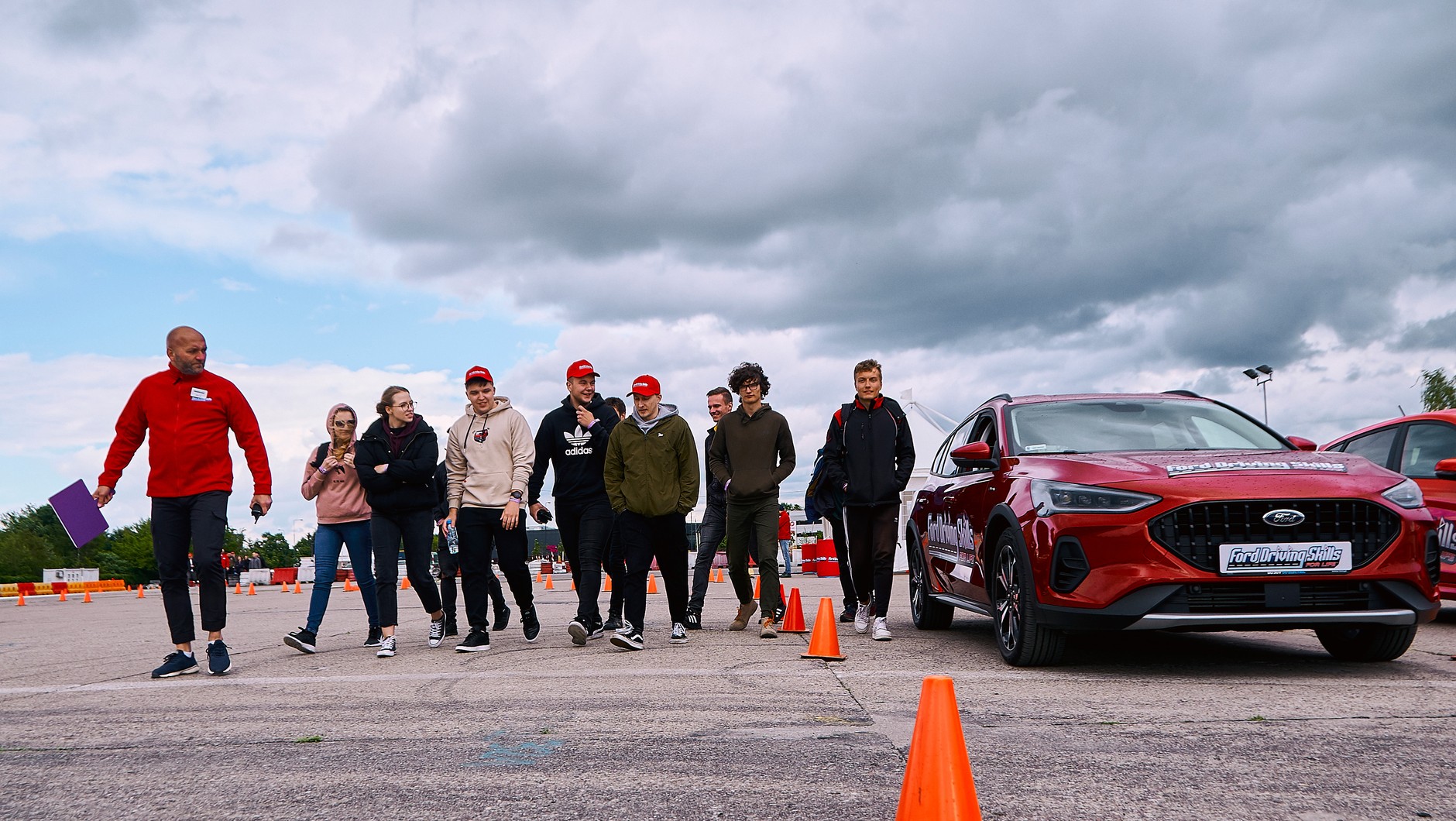 Ford Driving Skills for Life