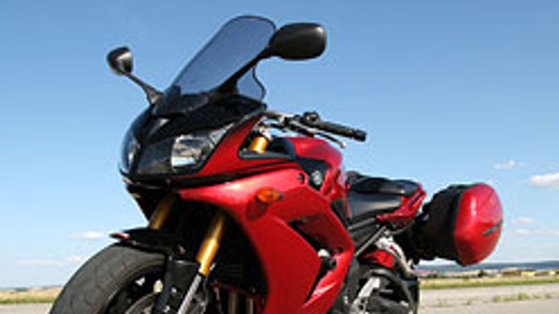 Yamaha FZ1 Grand Tourismo: sportowiec czy turysta? (test)