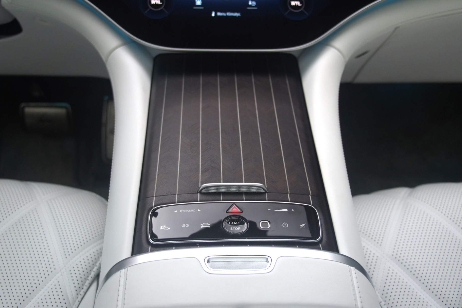 Mercedes-Maybach EQS SUV