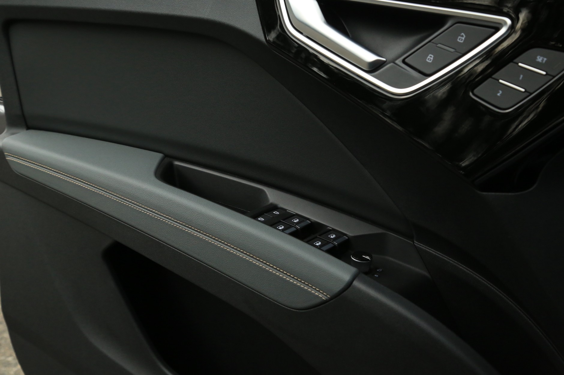 Audi Q4 e-tron 40 (2021)