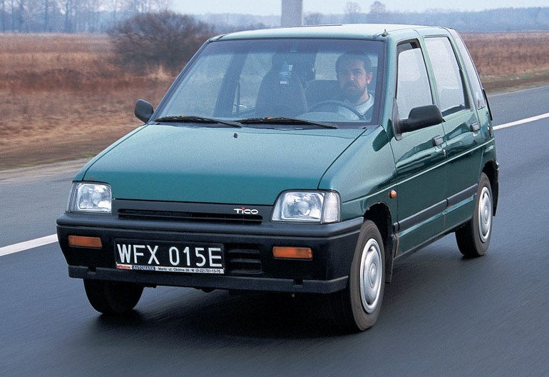 Daewoo Tico (90 007 szt.)