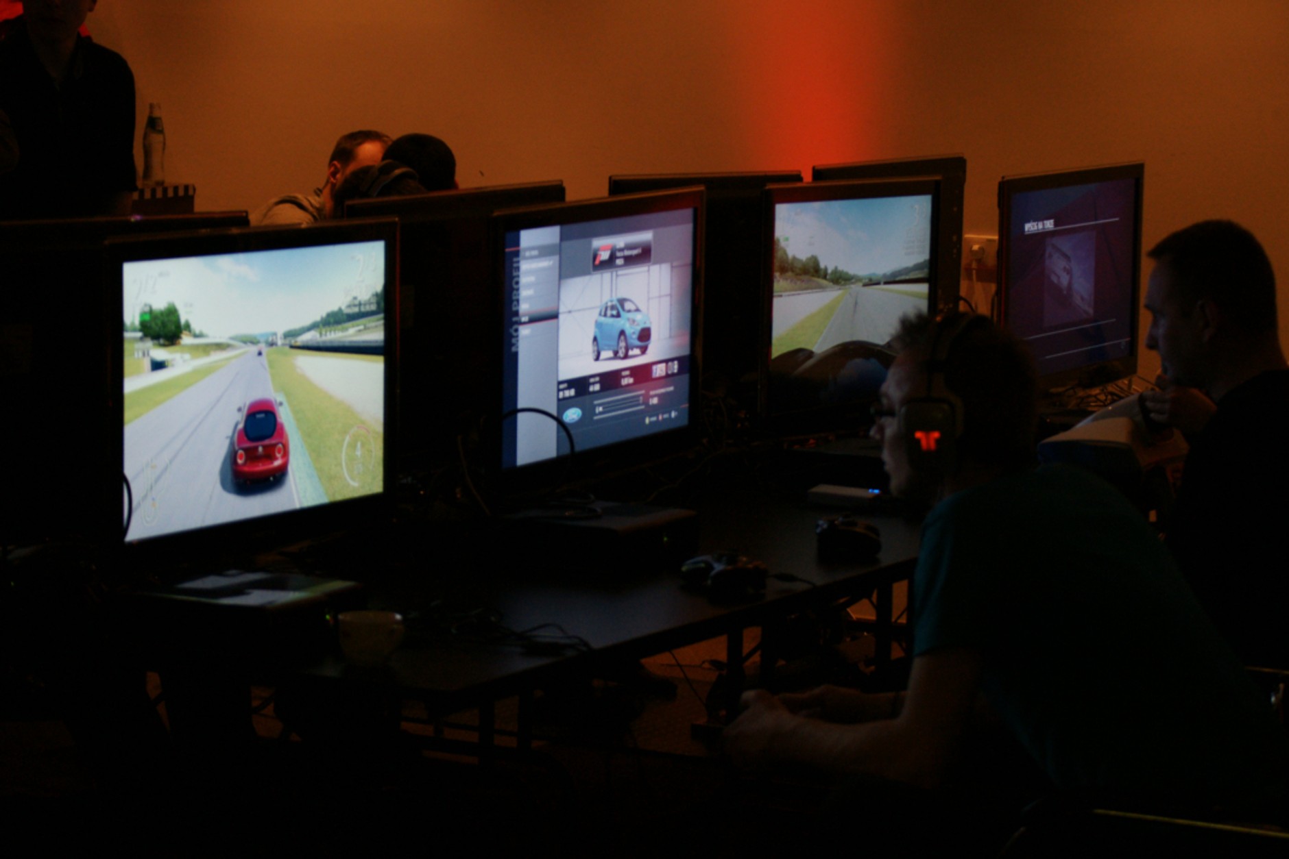 Alfa Romeo MiTo w rękach gracza Forza Motorsport 4