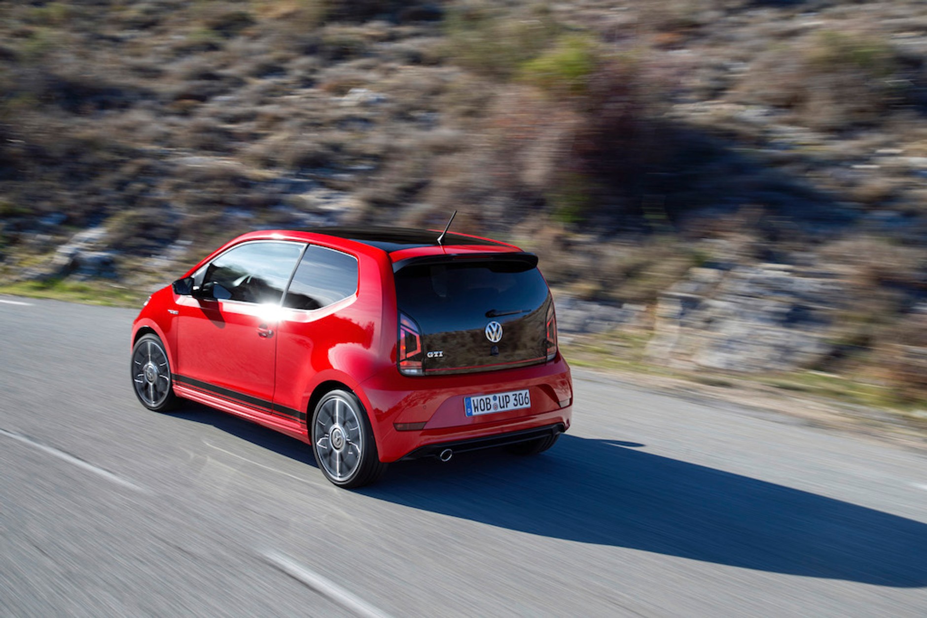 VW up! GTI