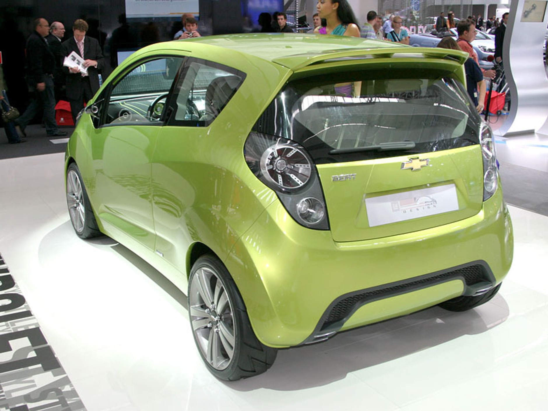 IAA Frankfurt 2007: fotogaleria 6. część