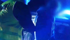 Policyjny pościg jak z filmów. Jest wideo z akcji