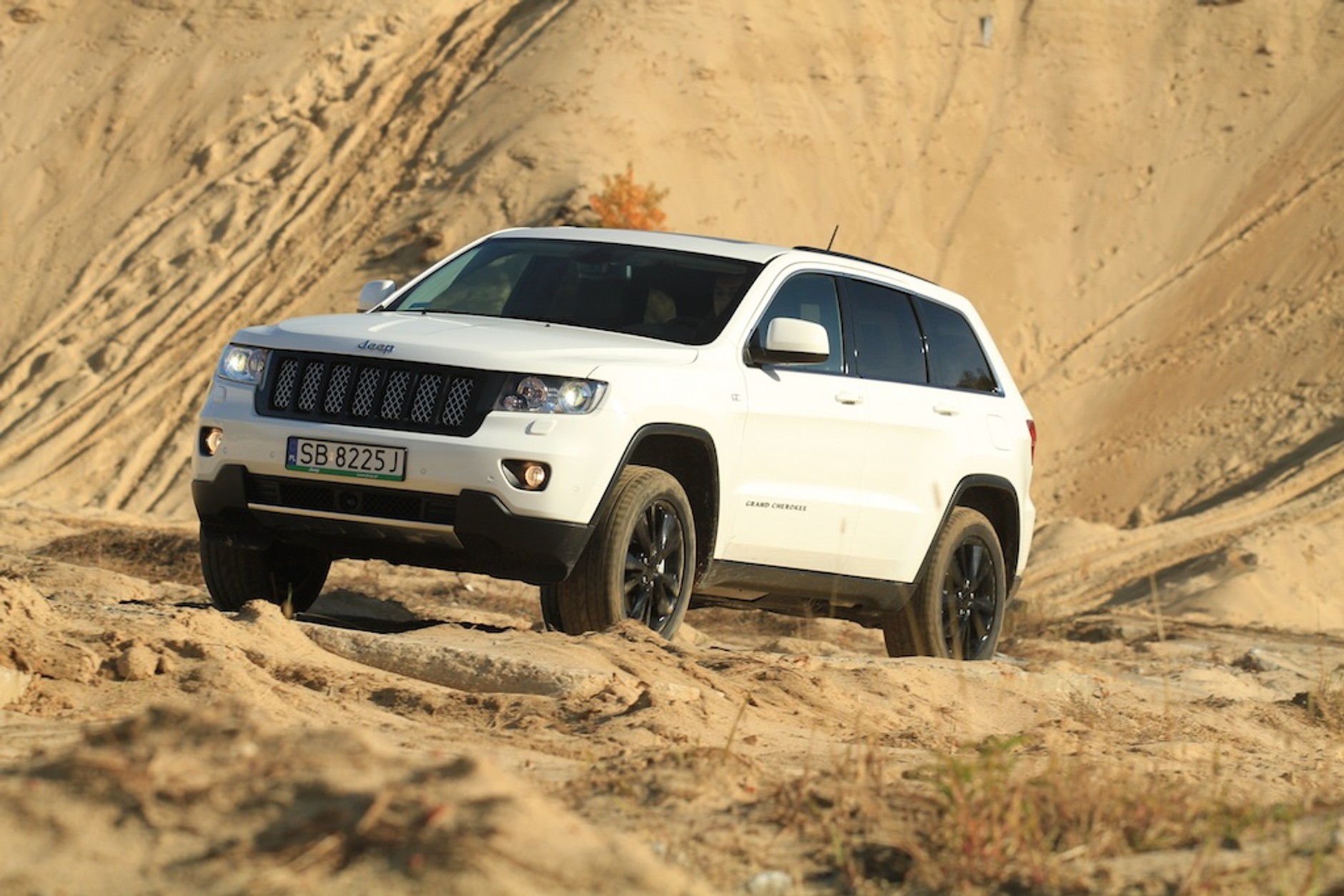 Jeep Grand Cherokee 3.0 CRD
