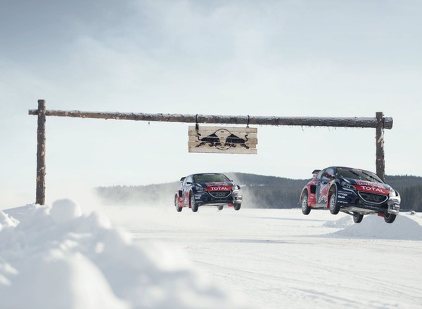 Sebastien Loeb w nowej roli