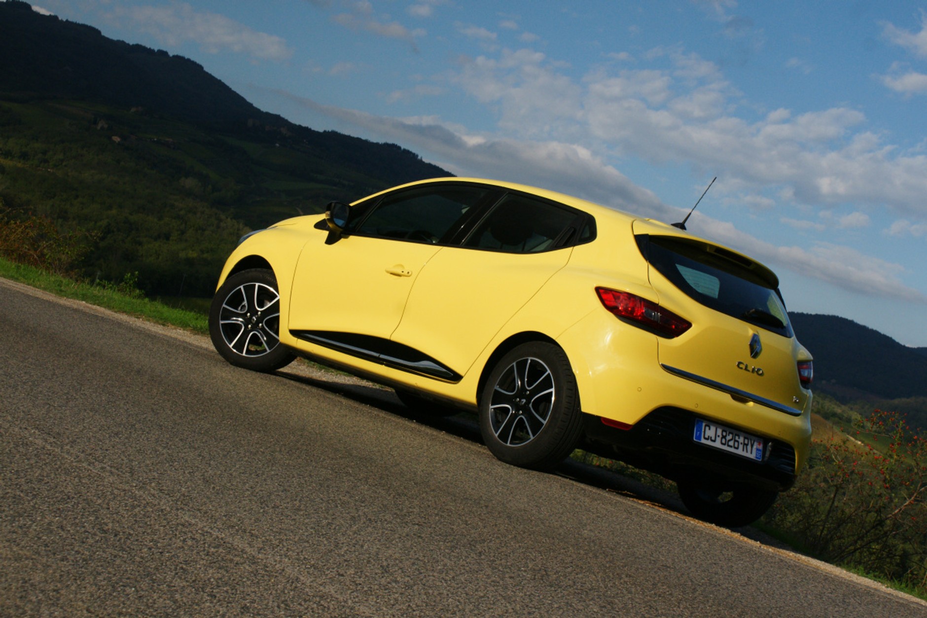 Galeria Renault Clio IV - zdjęcia