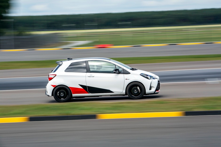 Toyota Yaris GRMN