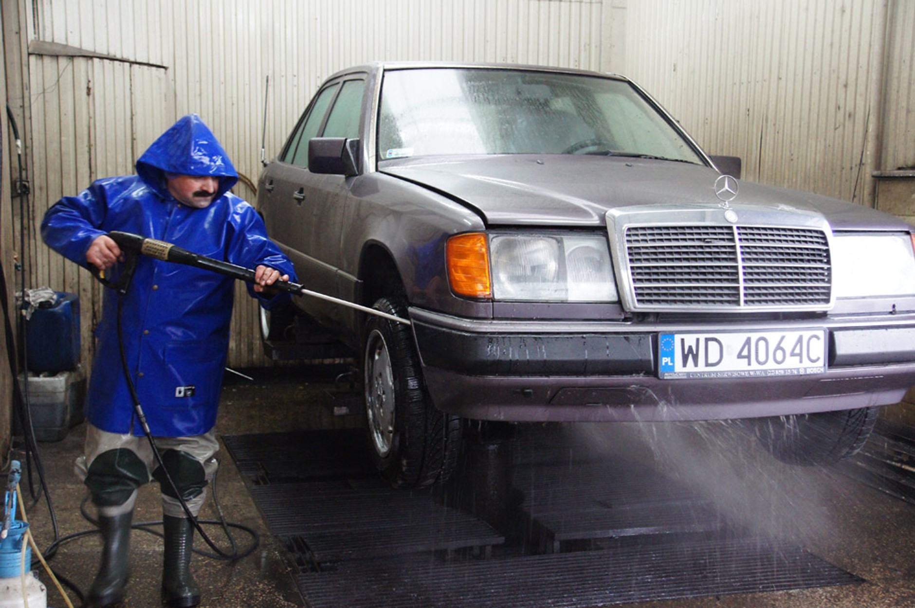 Zabezpieczenie antykorozyjne: tyko tak unikniesz rdzy