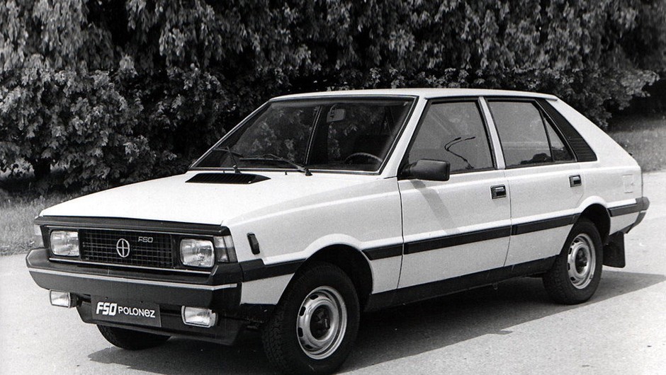 FSO Plonez 1978-86