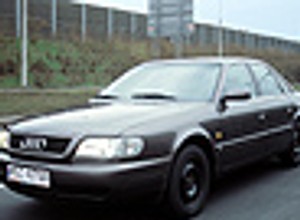 Audi A6 2.6 E - Prestiż na kołach