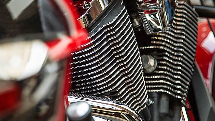 Motocykle Victory