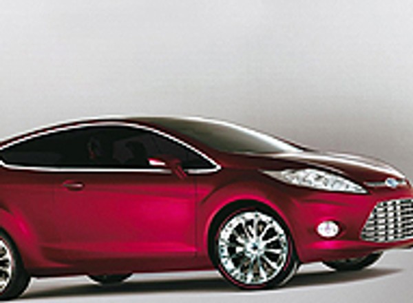 Ford Fiesta - Mała, inna i dużo lepsza!