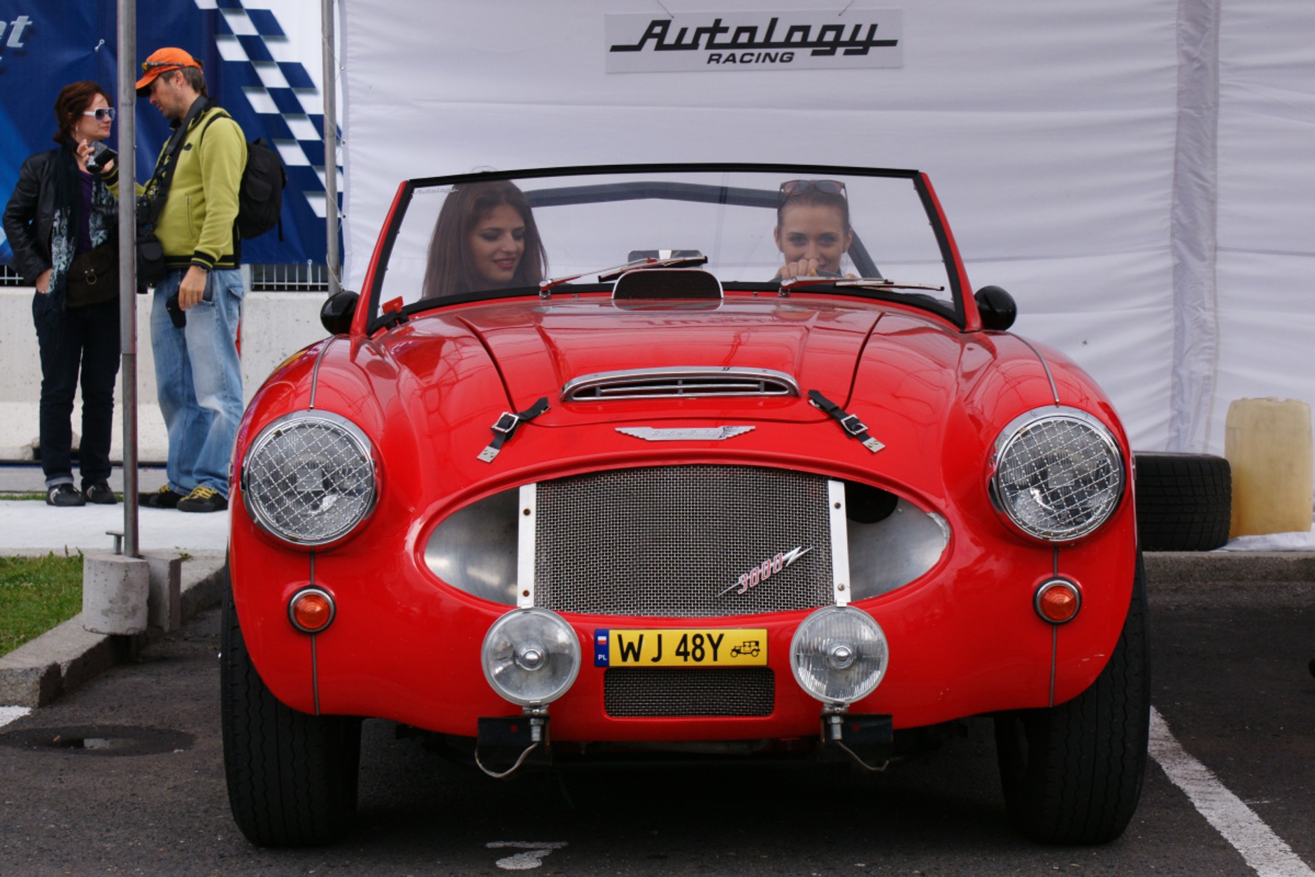 Galeria „Perły motoryzacji na VERVA Street Racing 2012”