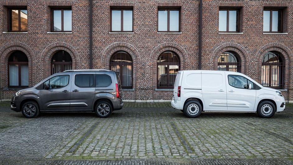 Toyota Proace City